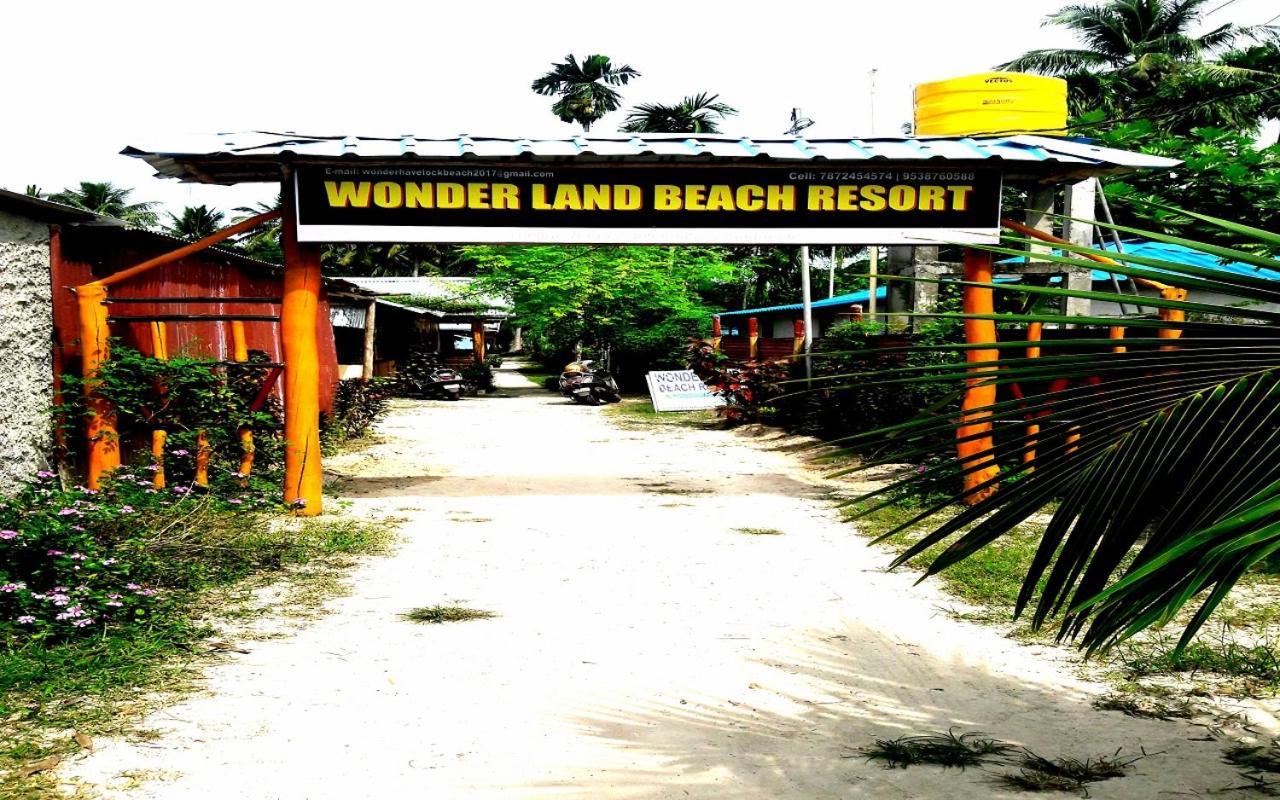 Wonderland Beach Resort Govind Nagar Kültér fotó