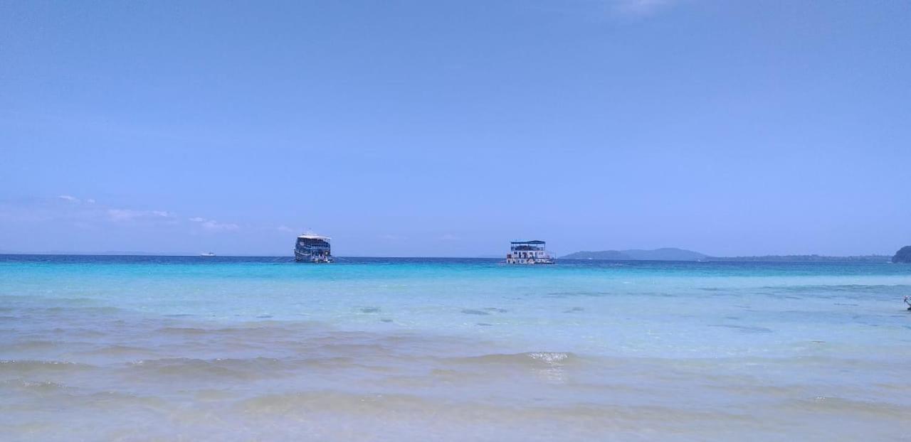 Wonderland Beach Resort Govind Nagar Kültér fotó