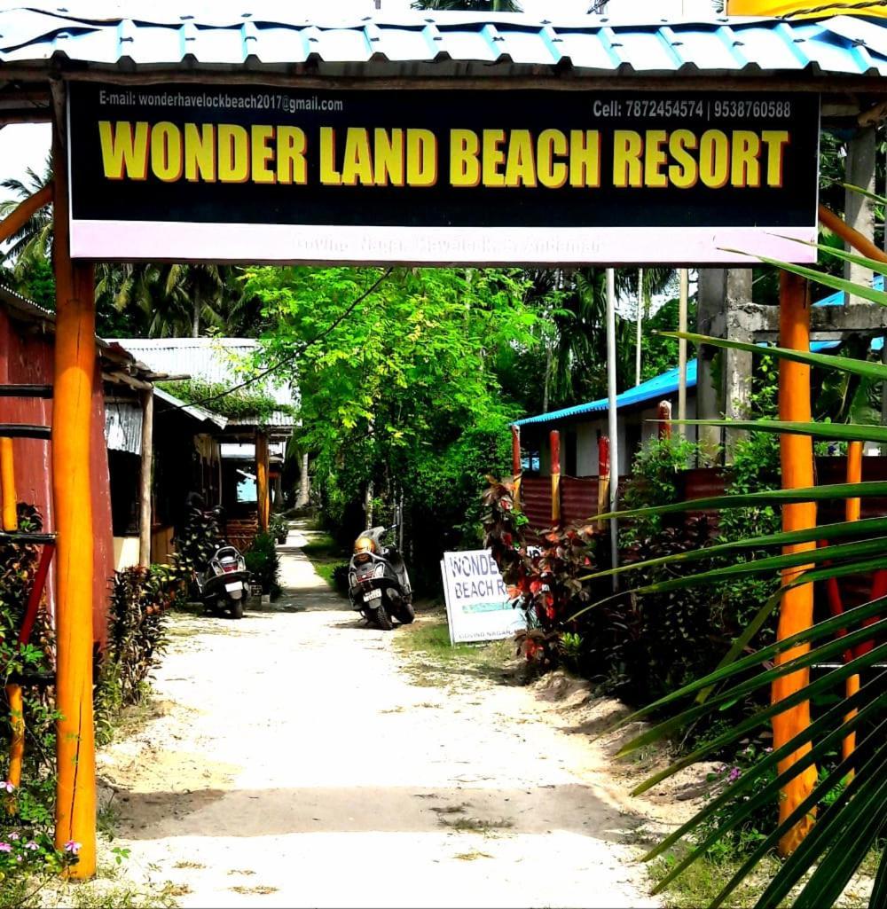 Wonderland Beach Resort Govind Nagar Kültér fotó